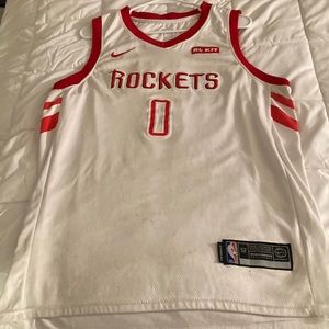 Russell Westbrook #0 Rocket Jersey